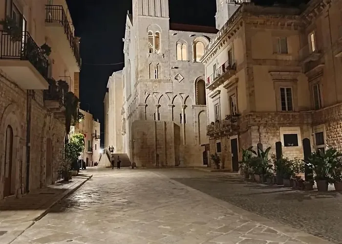 Bed and breakfast Casabonvino